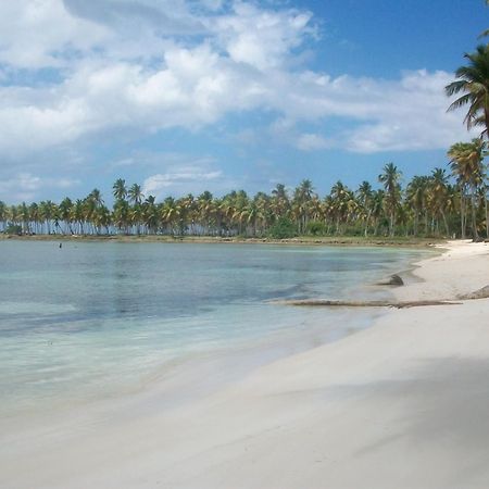 Villa La Caleta Las Galeras Extérieur photo