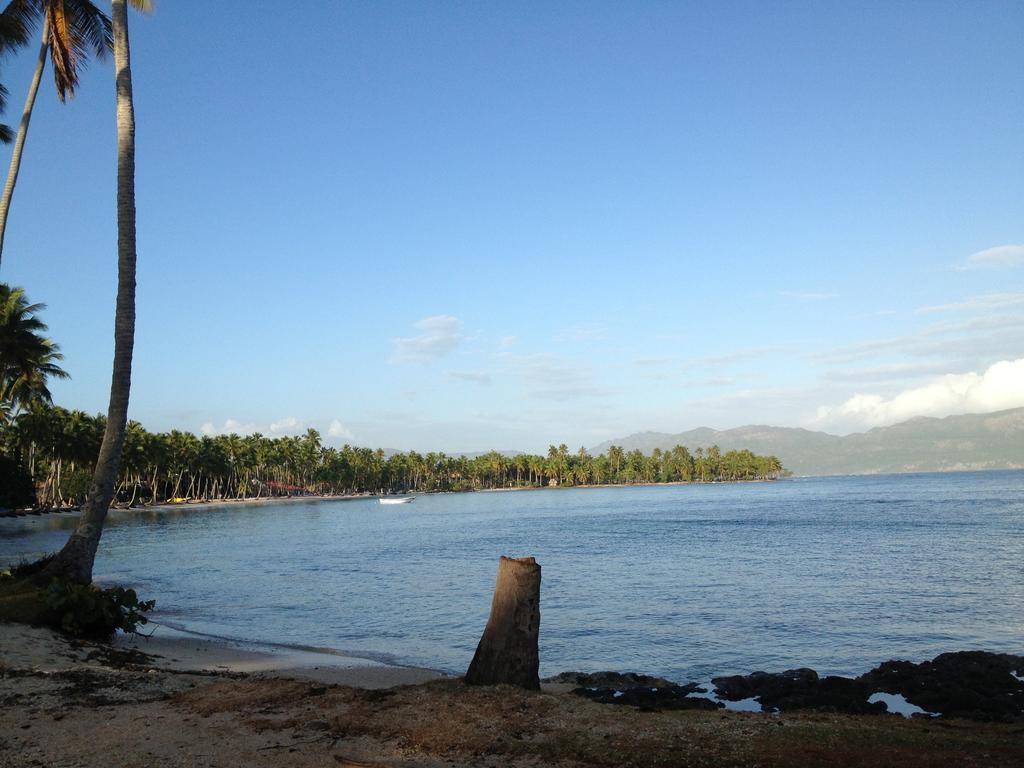 Villa La Caleta Las Galeras Extérieur photo