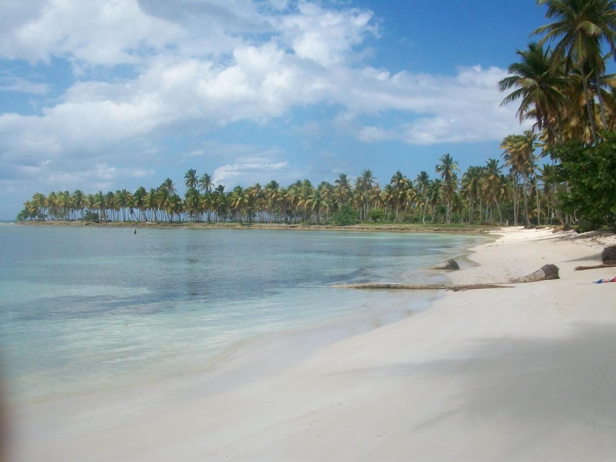 Villa La Caleta Las Galeras Extérieur photo