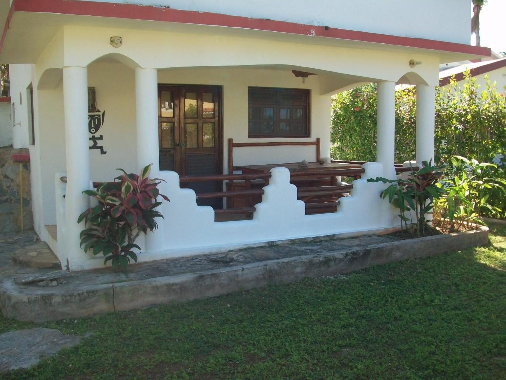 Villa La Caleta Las Galeras Extérieur photo