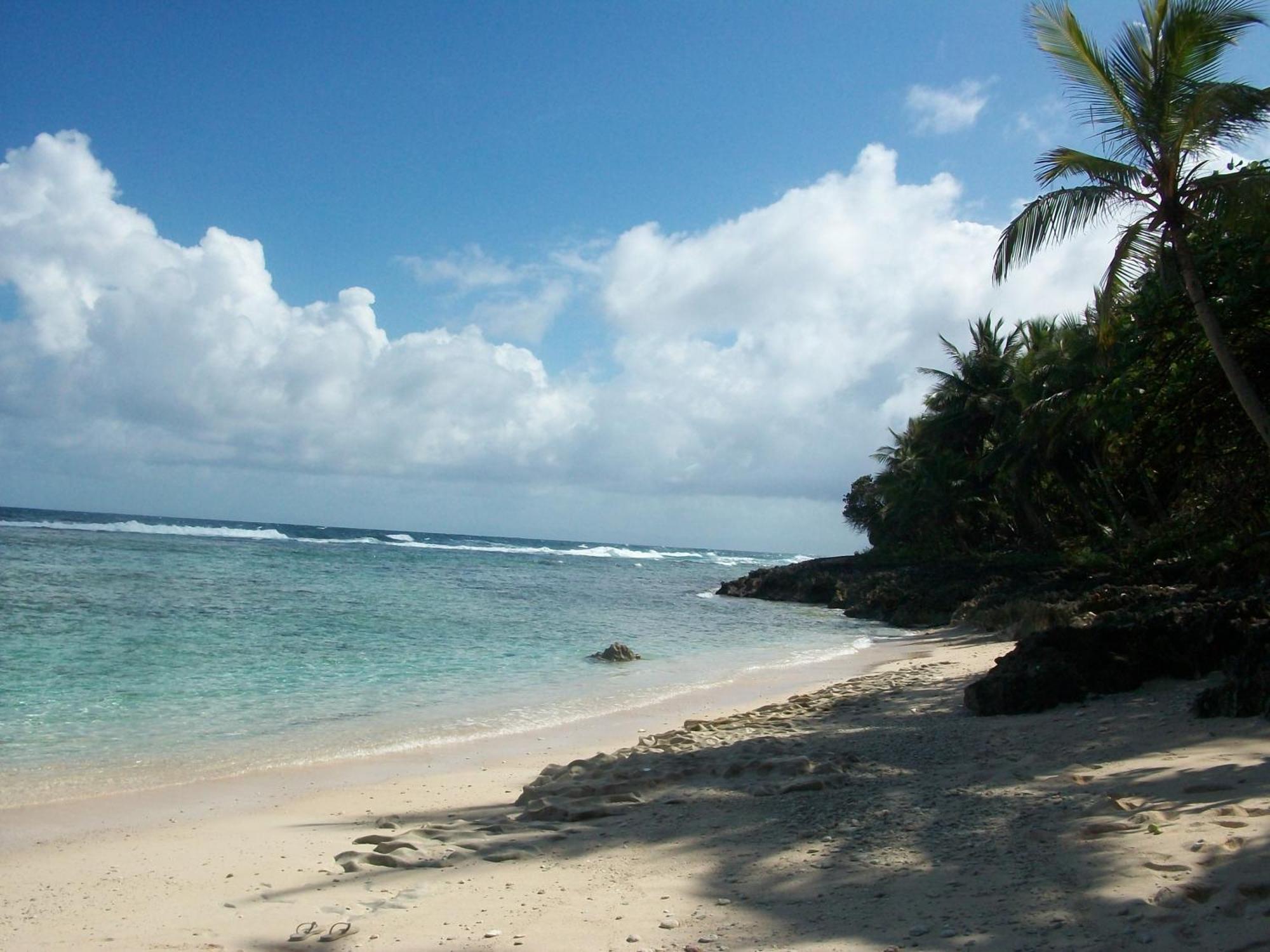 Villa La Caleta Las Galeras Extérieur photo