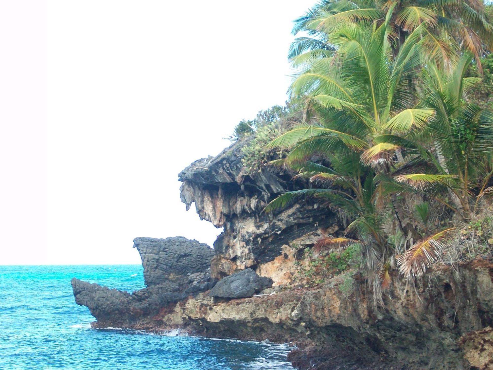 Villa La Caleta Las Galeras Extérieur photo