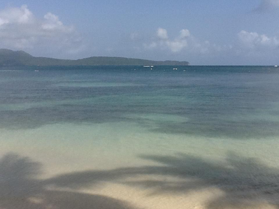 Villa La Caleta Las Galeras Extérieur photo