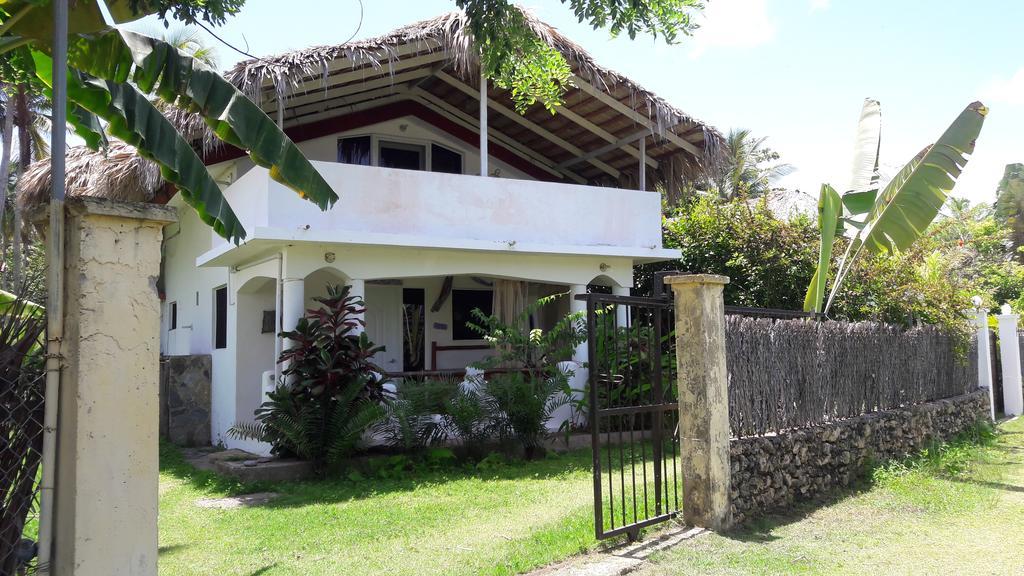 Villa La Caleta Las Galeras Extérieur photo