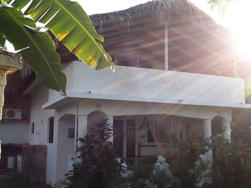 Villa La Caleta Las Galeras Extérieur photo