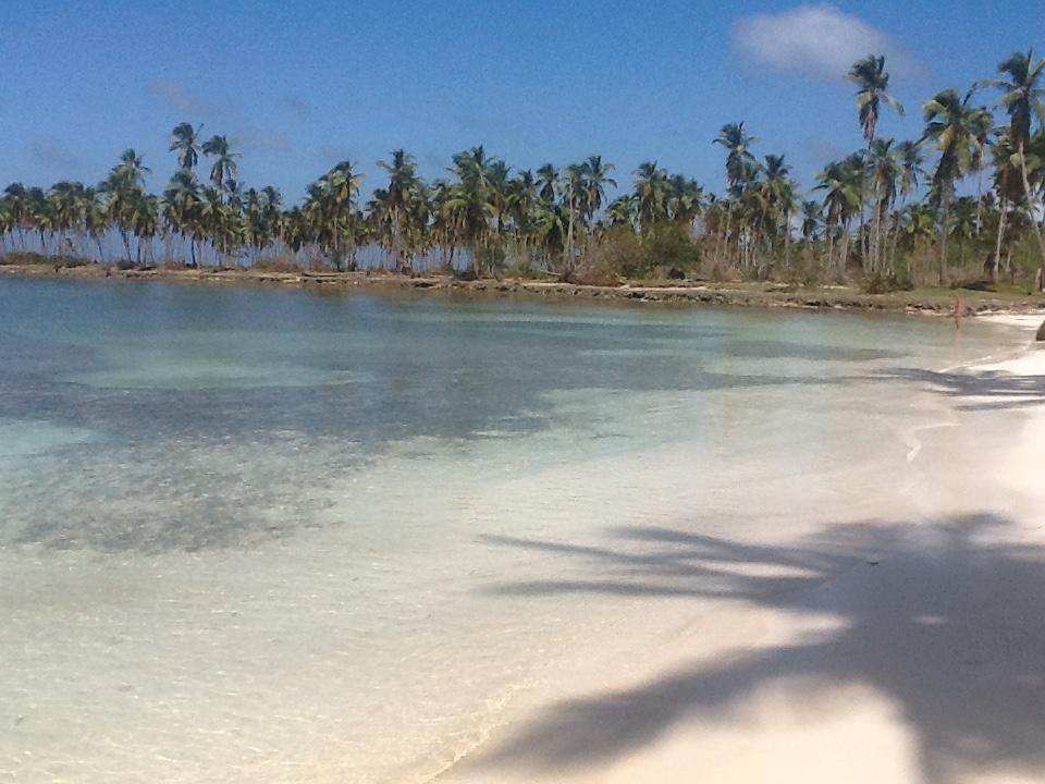 Villa La Caleta Las Galeras Extérieur photo