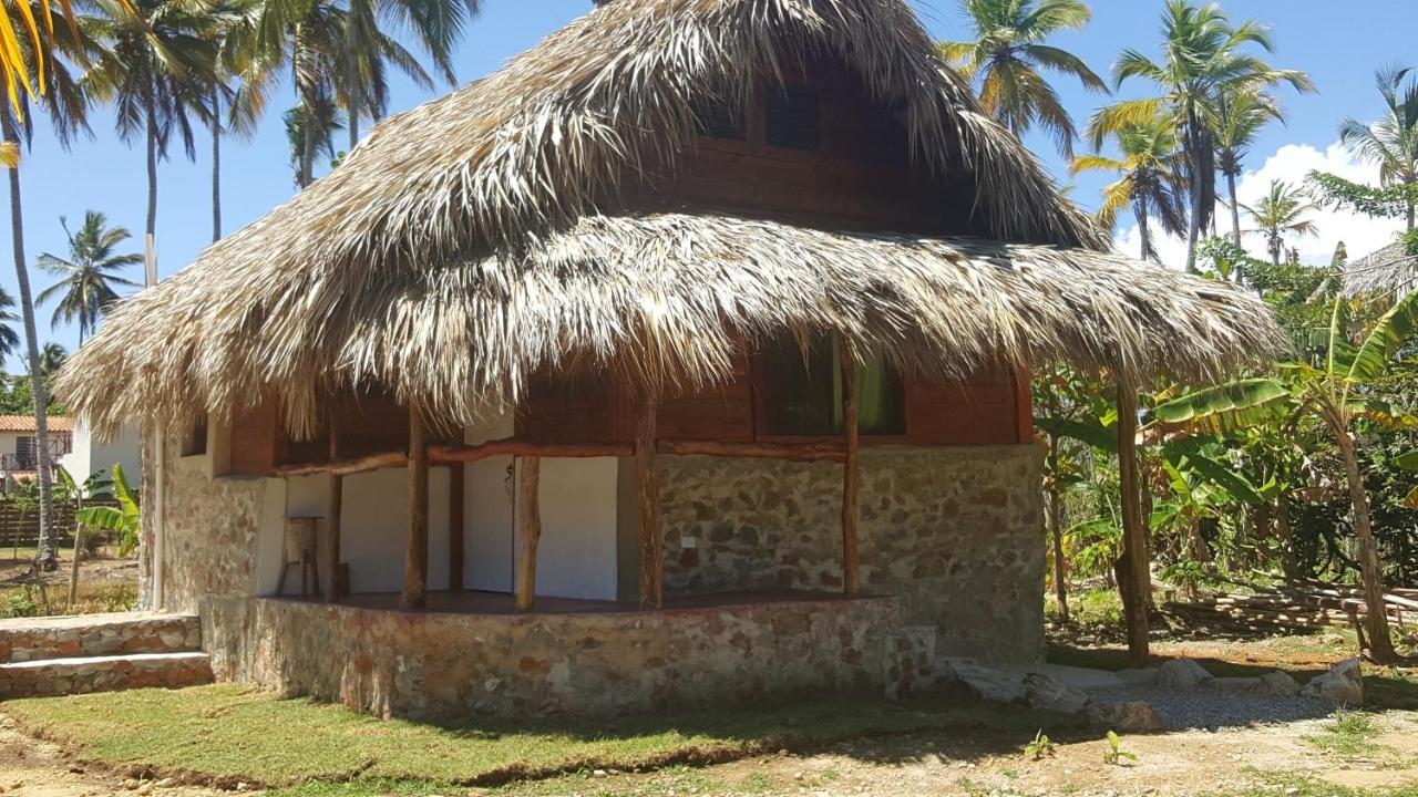 Villa La Caleta Las Galeras Extérieur photo