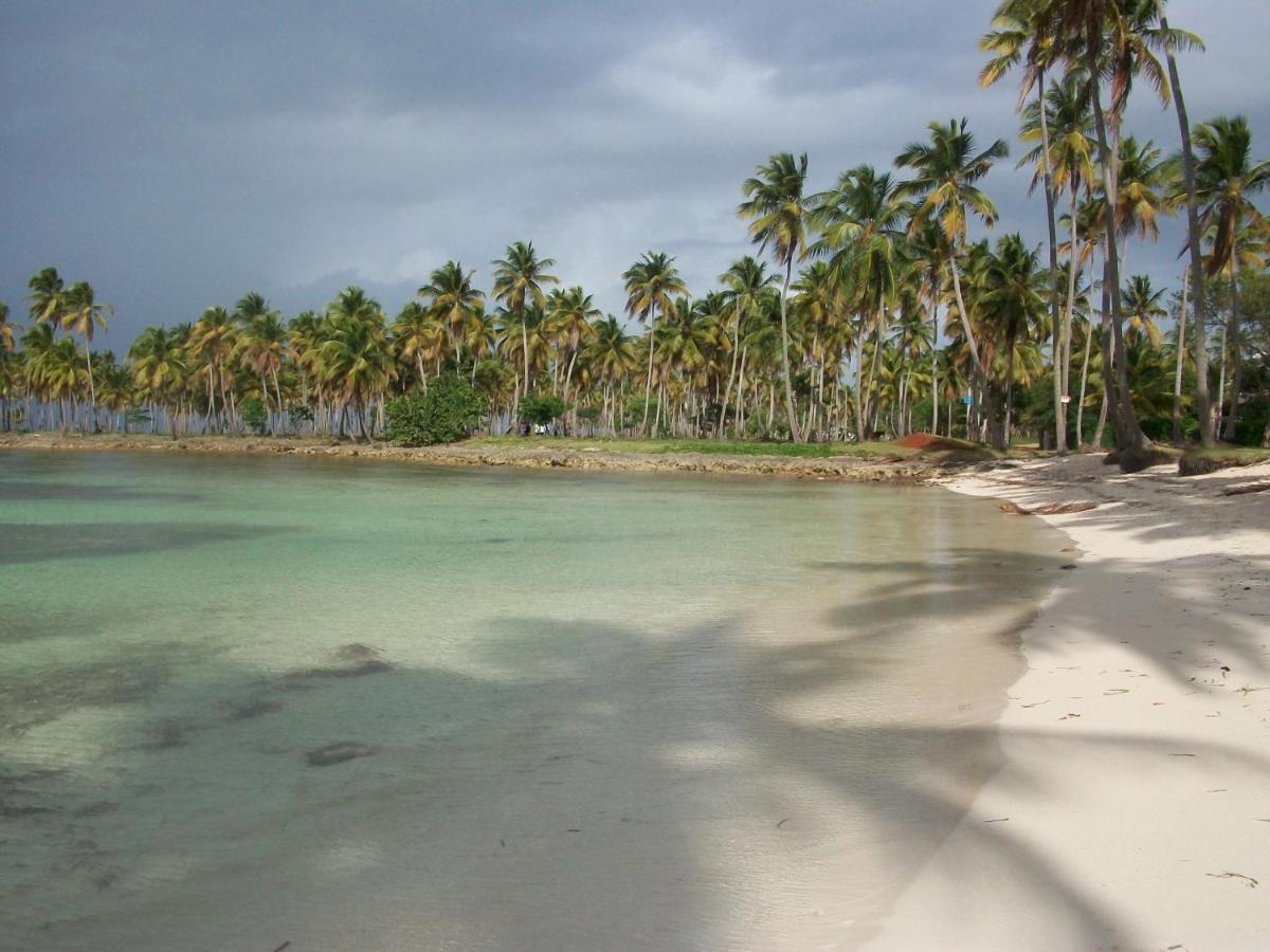 Villa La Caleta Las Galeras Extérieur photo